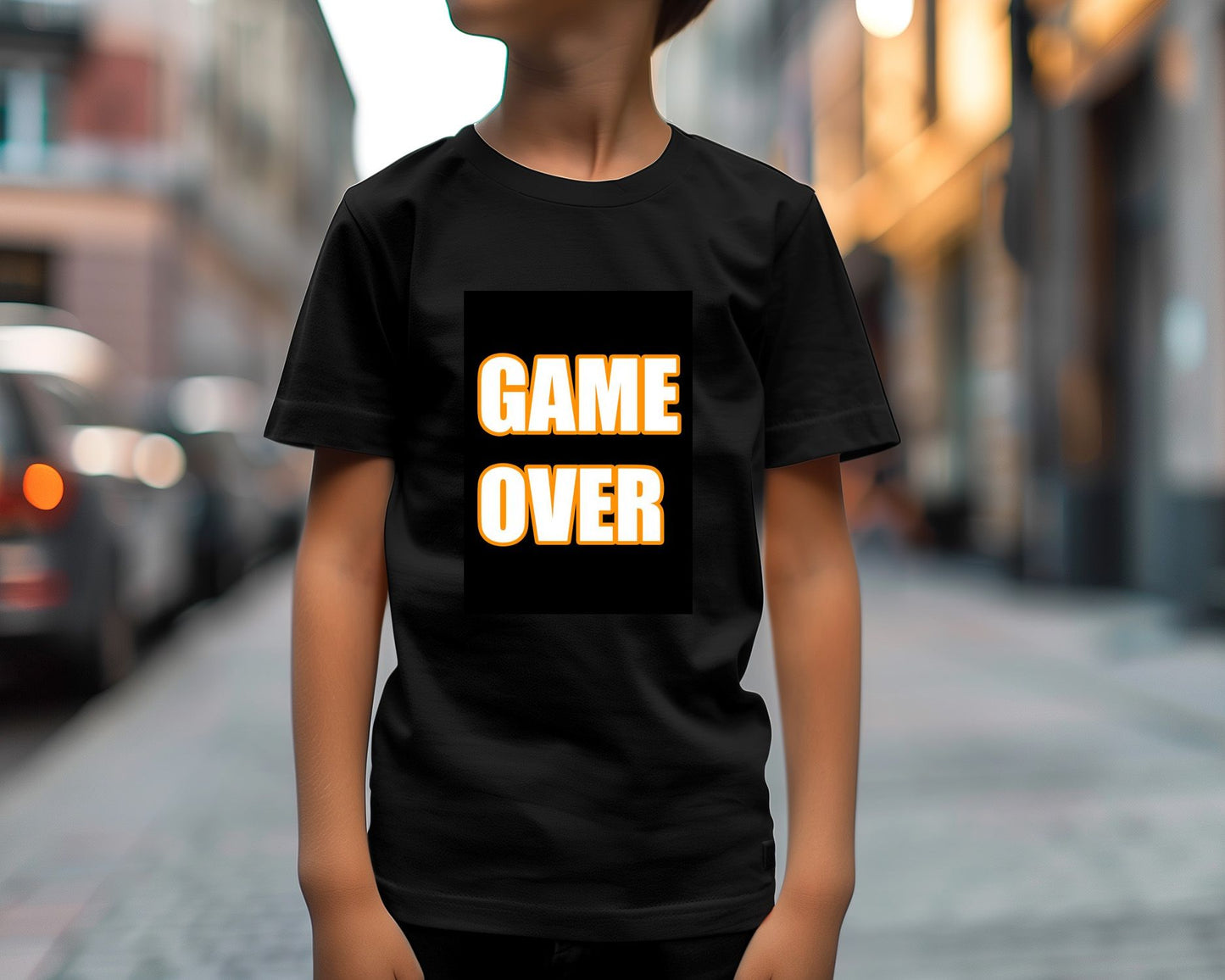 GAME OVER - @hikenthree