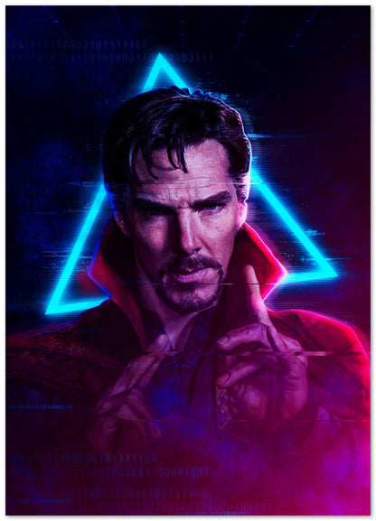 Doctor Strange Multiverse - @ahobang