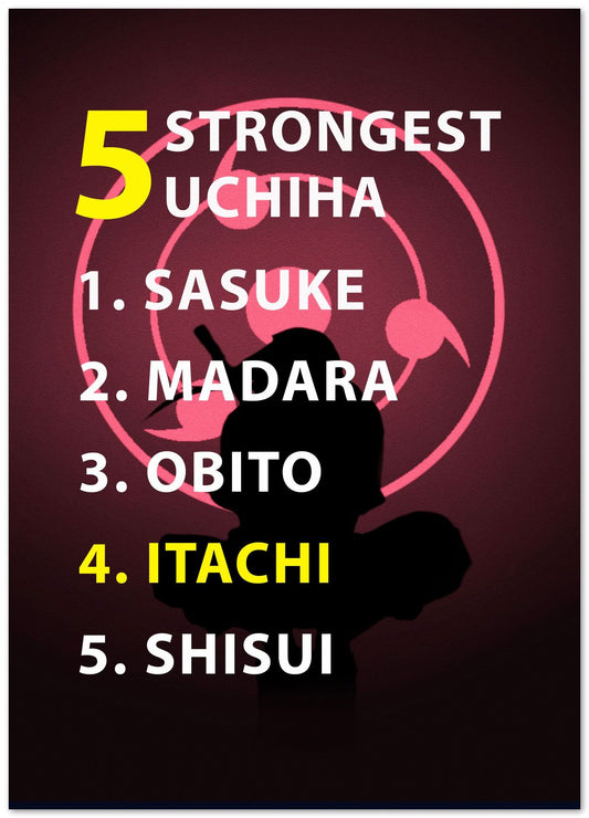 The Strongest Ninja - @4147_design