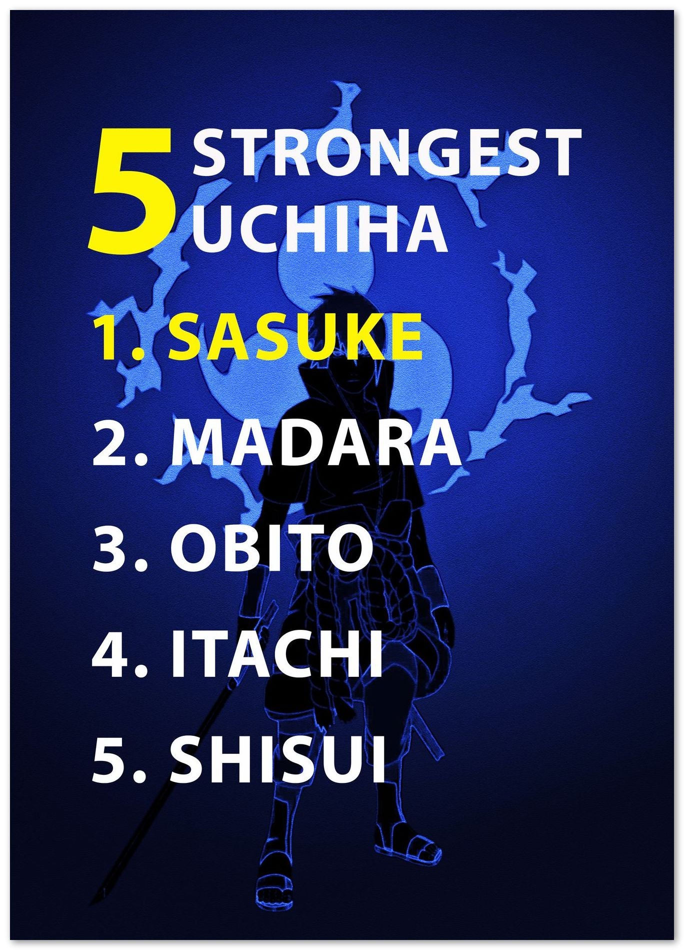 The Strongest Ninja 2 - @4147_design