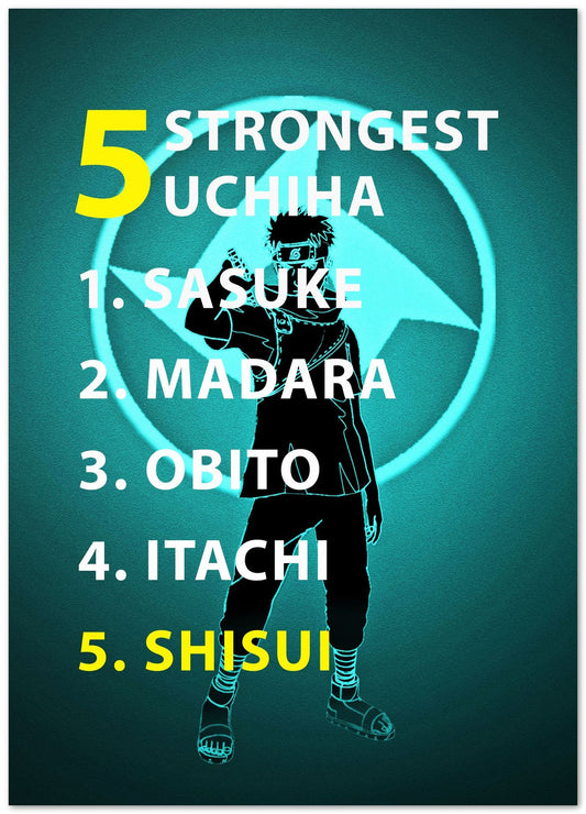 The Strongest Ninja 3 - @4147_design