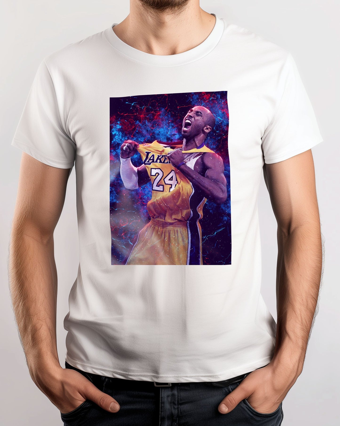 Nebula by kobe bryant - @SanDee15