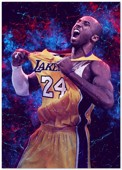 Nebula by kobe bryant - @SanDee15