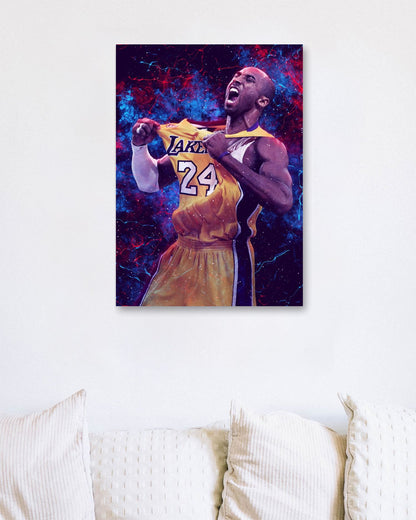 Nebula by kobe bryant - @SanDee15