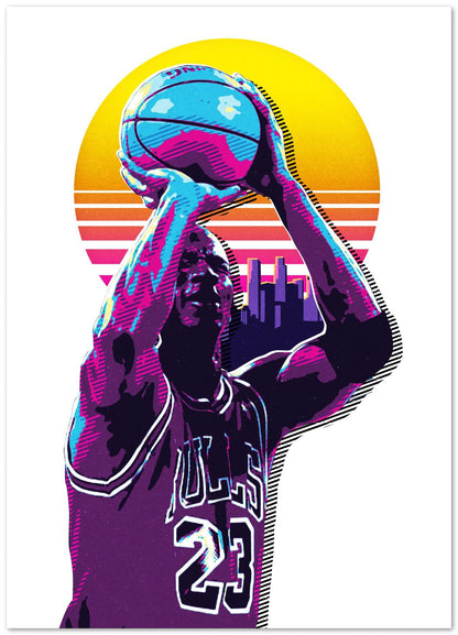 Michael jordan retro style - @Sandy15