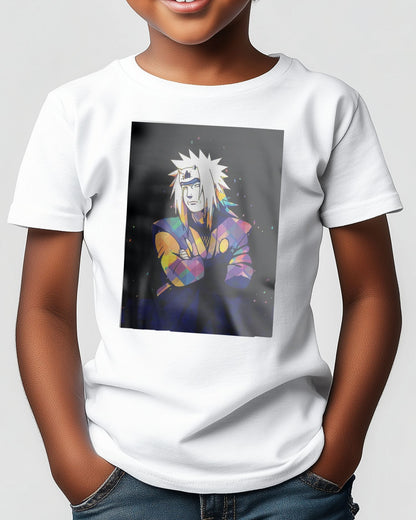 Jiraiya - @ColorfulArt