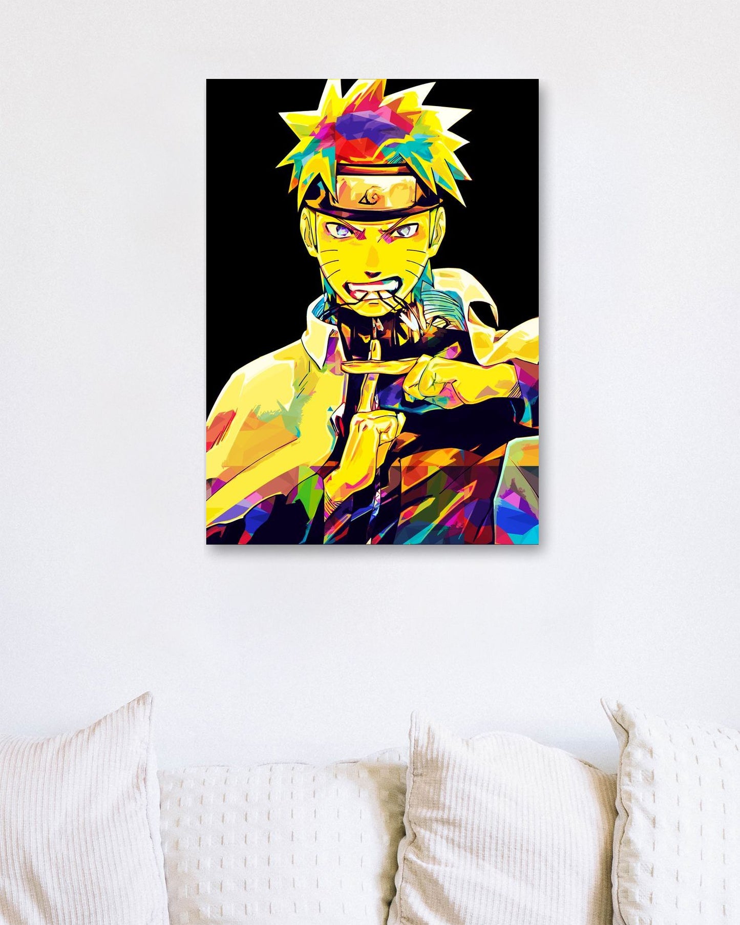 Naruto shipudden - @ColorfulArt