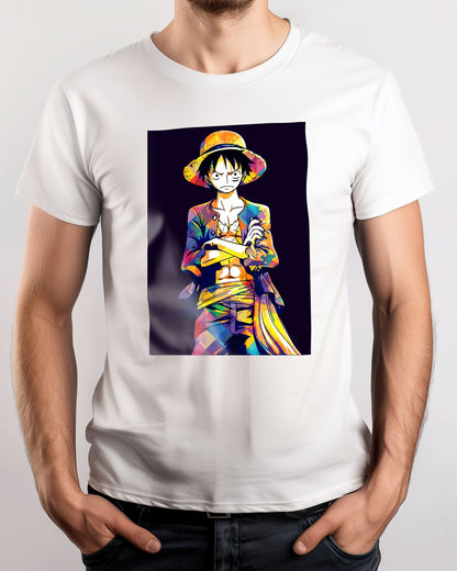 Monkey D Luffy - @ColorfulArt