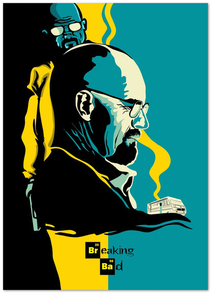 Breaking Bad - @insaneclown