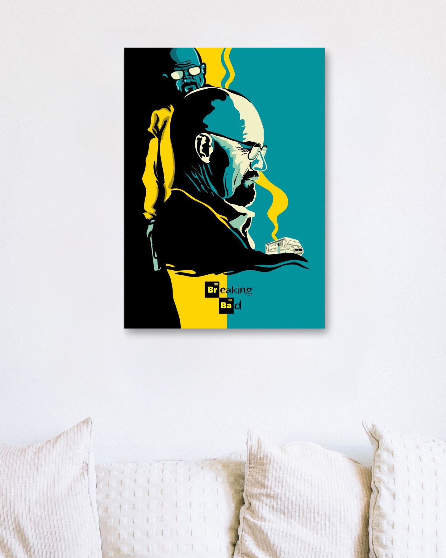 Breaking Bad - @insaneclown