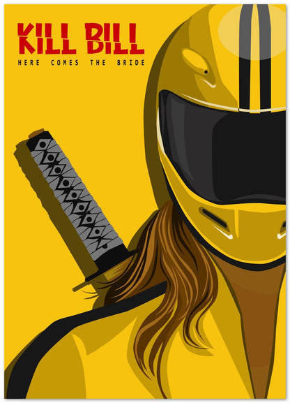 KILL BILL - @insaneclown