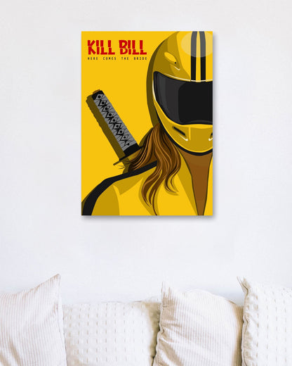 KILL BILL - @insaneclown