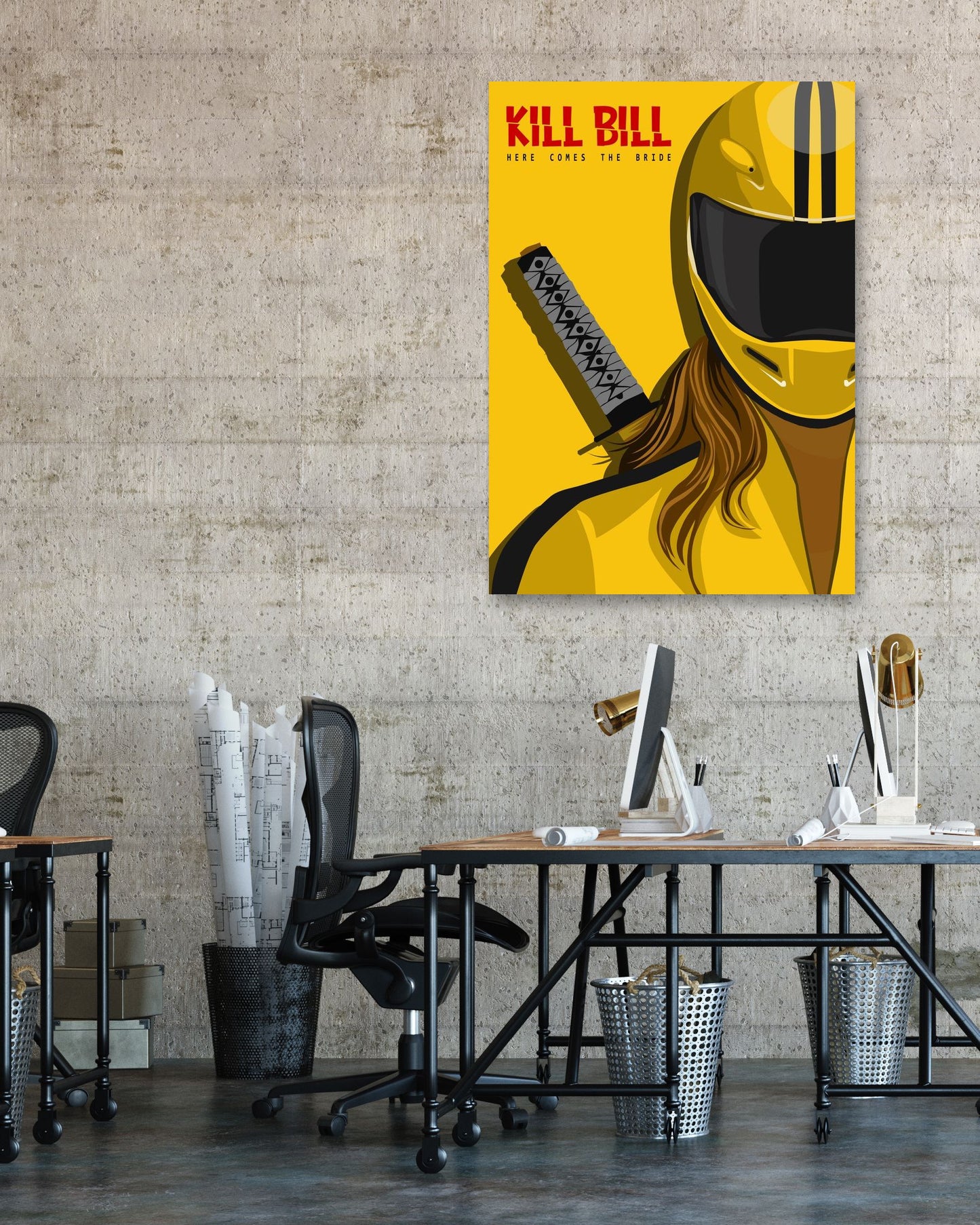 KILL BILL - @insaneclown