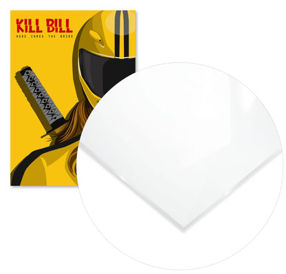 KILL BILL - @insaneclown