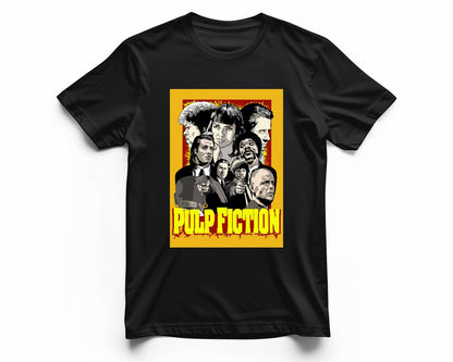 Pulp Fiction POsters - @insaneclown