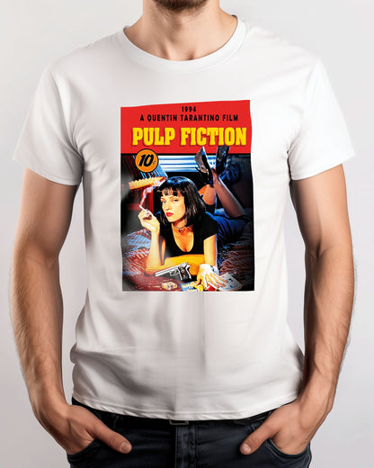 Pulp fiction 6 - @insaneclown