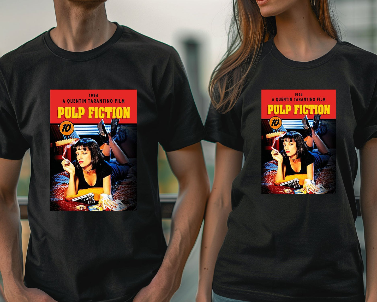 Pulp fiction 6 - @insaneclown