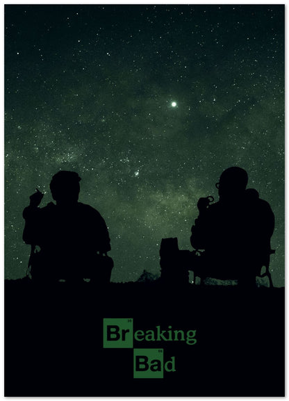 Breaking bad - @insaneclown