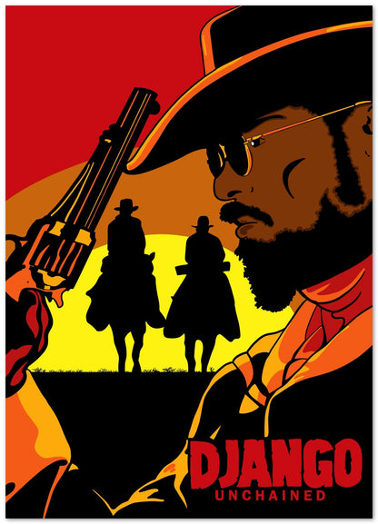 Django Unchained - @insaneclown