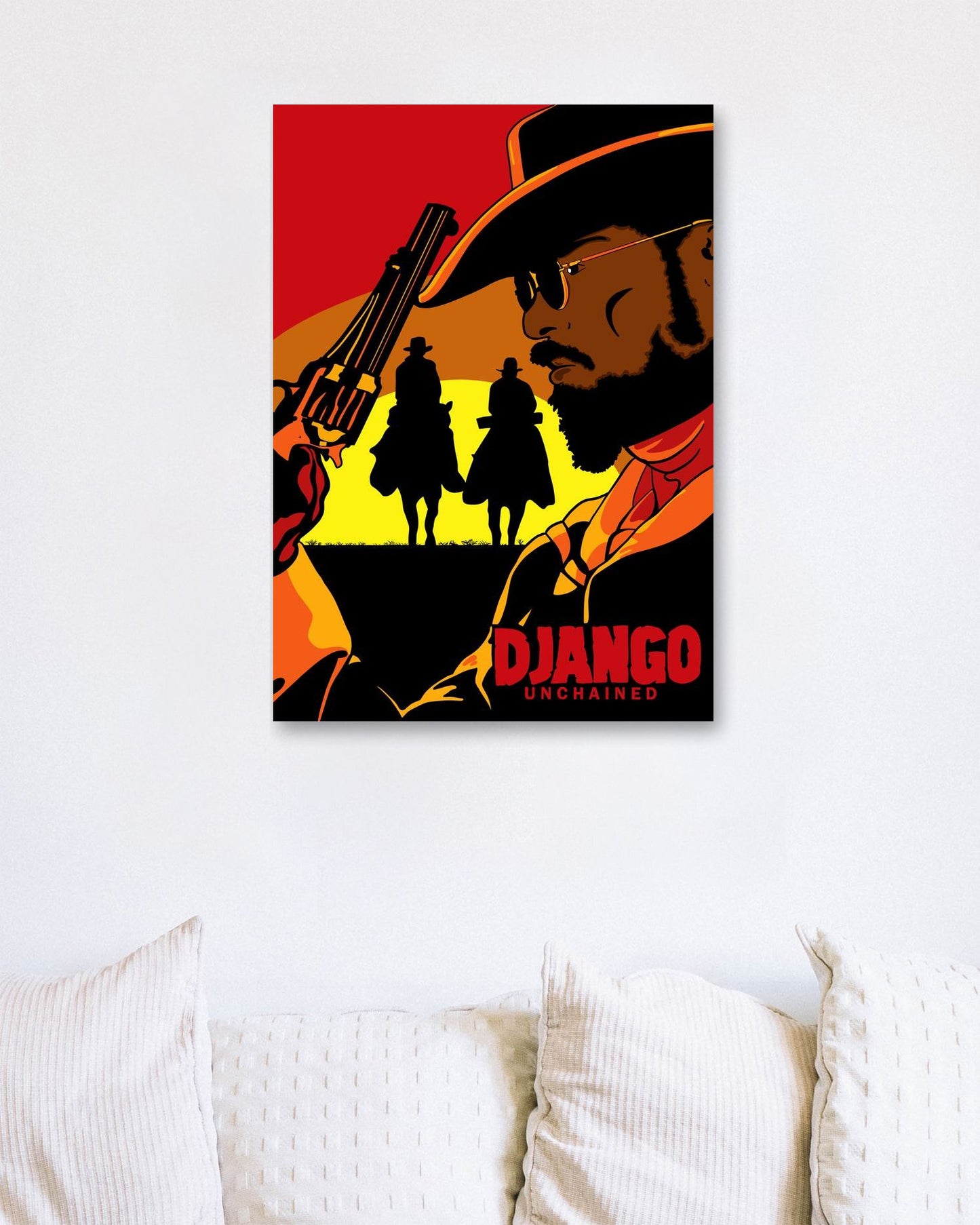 Django Unchained - @insaneclown