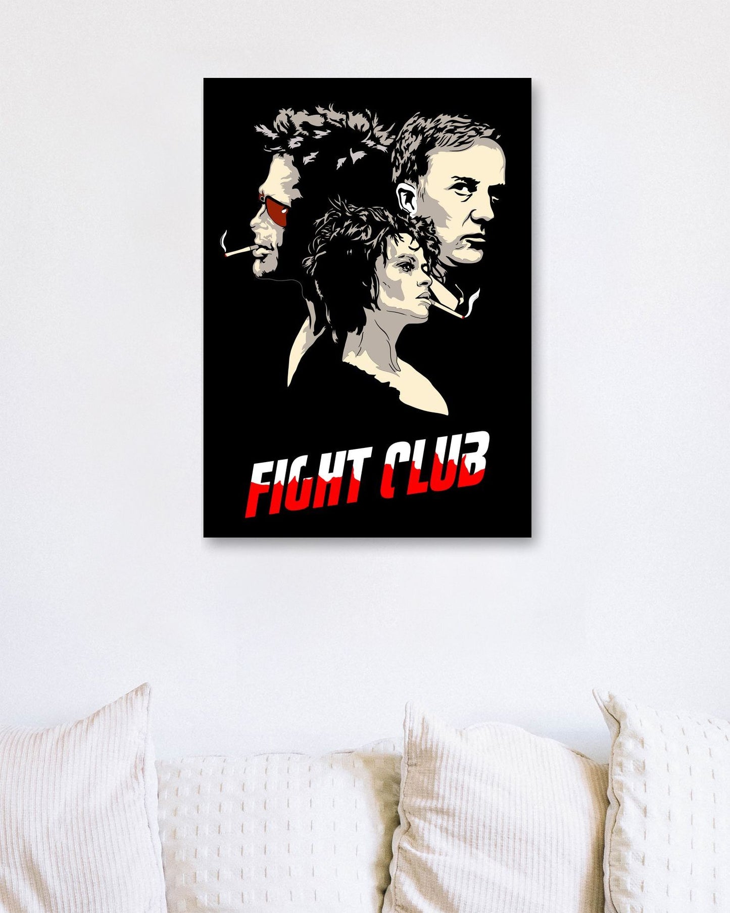 FIght Club - @insaneclown