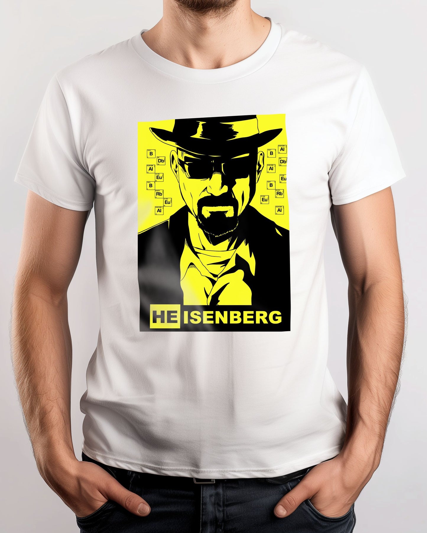 Breaking Bad heisenberg 2 - @insaneclown