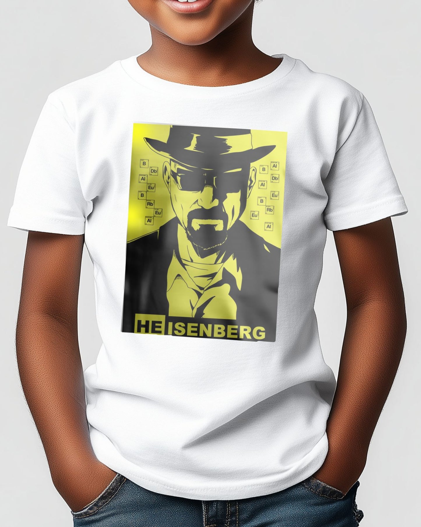 Breaking Bad heisenberg 2 - @insaneclown