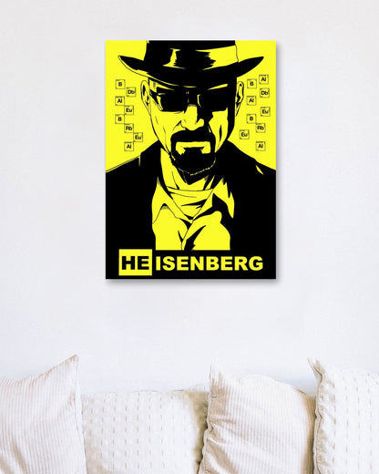 Breaking Bad heisenberg 2 - @insaneclown