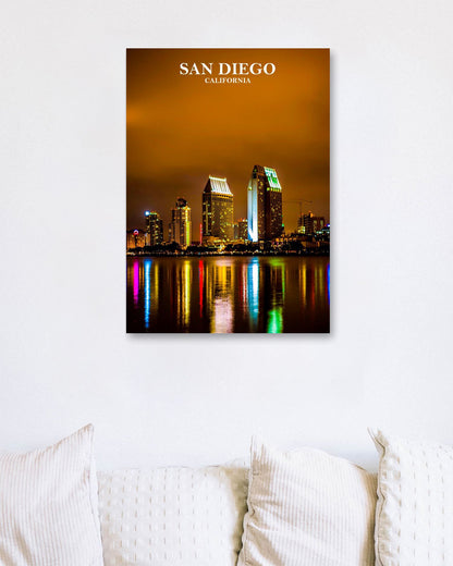 San Diego, California, United States - @Sonni