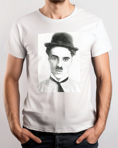 Charlie Chaplin - @LordCreative