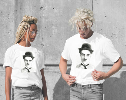 Charlie Chaplin - @LordCreative