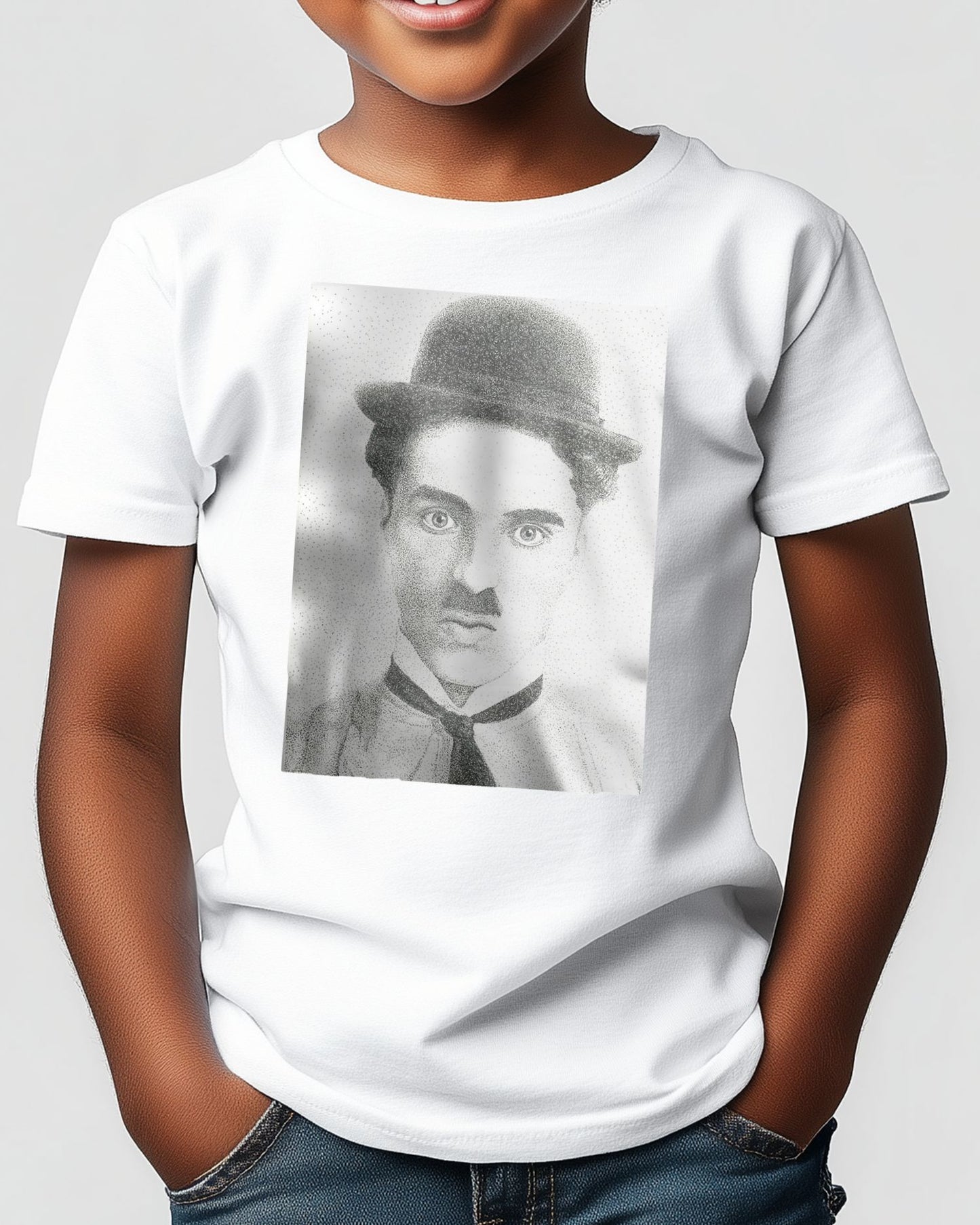 Charlie Chaplin - @LordCreative