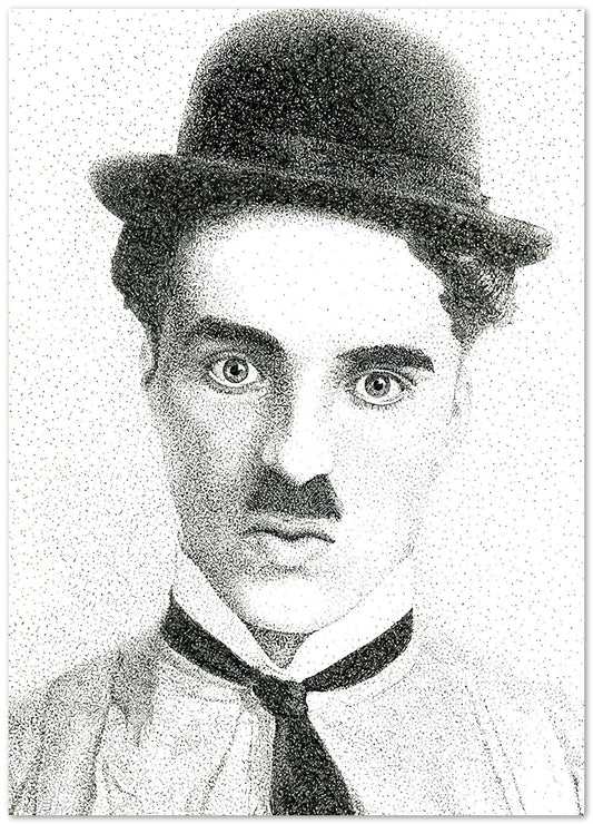 Charlie Chaplin - @LordCreative