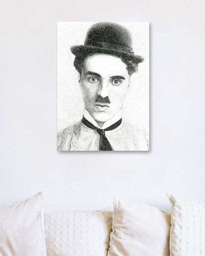 Charlie Chaplin - @LordCreative