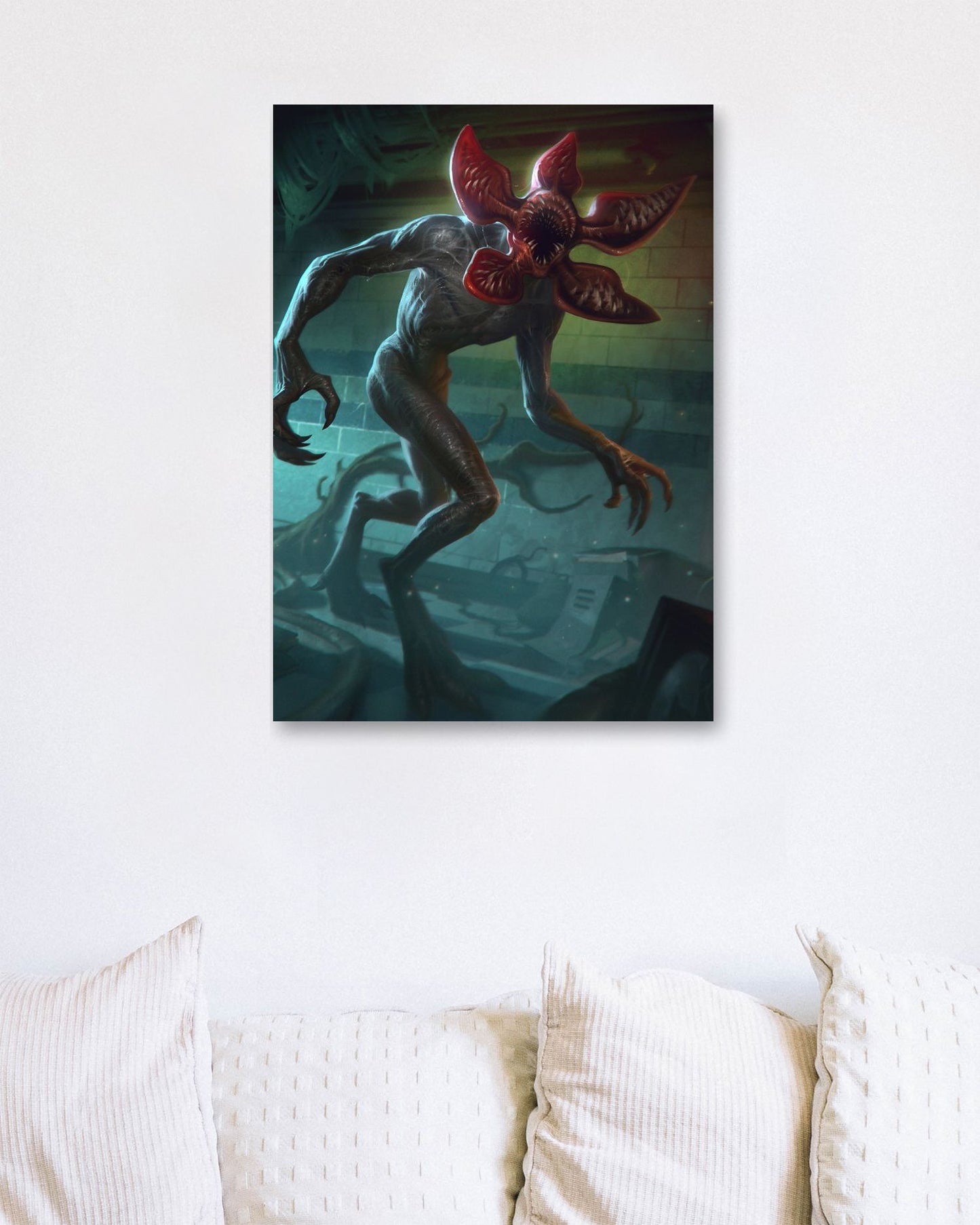 Demogorgon - @LordCreative