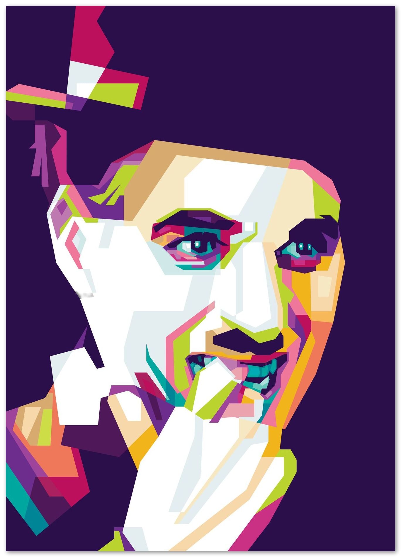 Charlie Chaplin - @PopArtMRenaldy