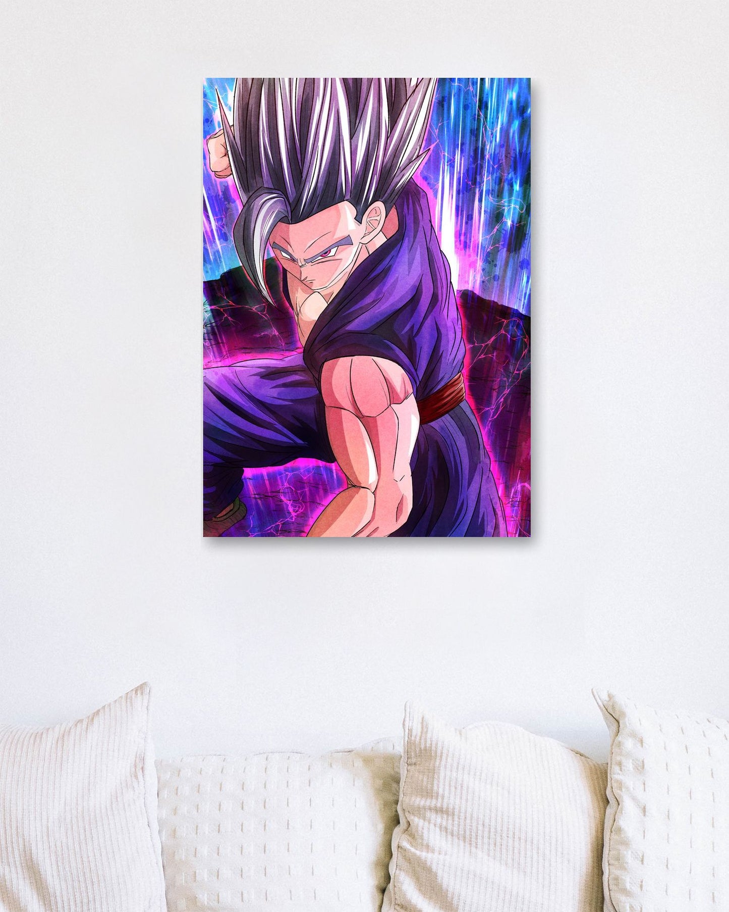 Gohan - @LordCreative