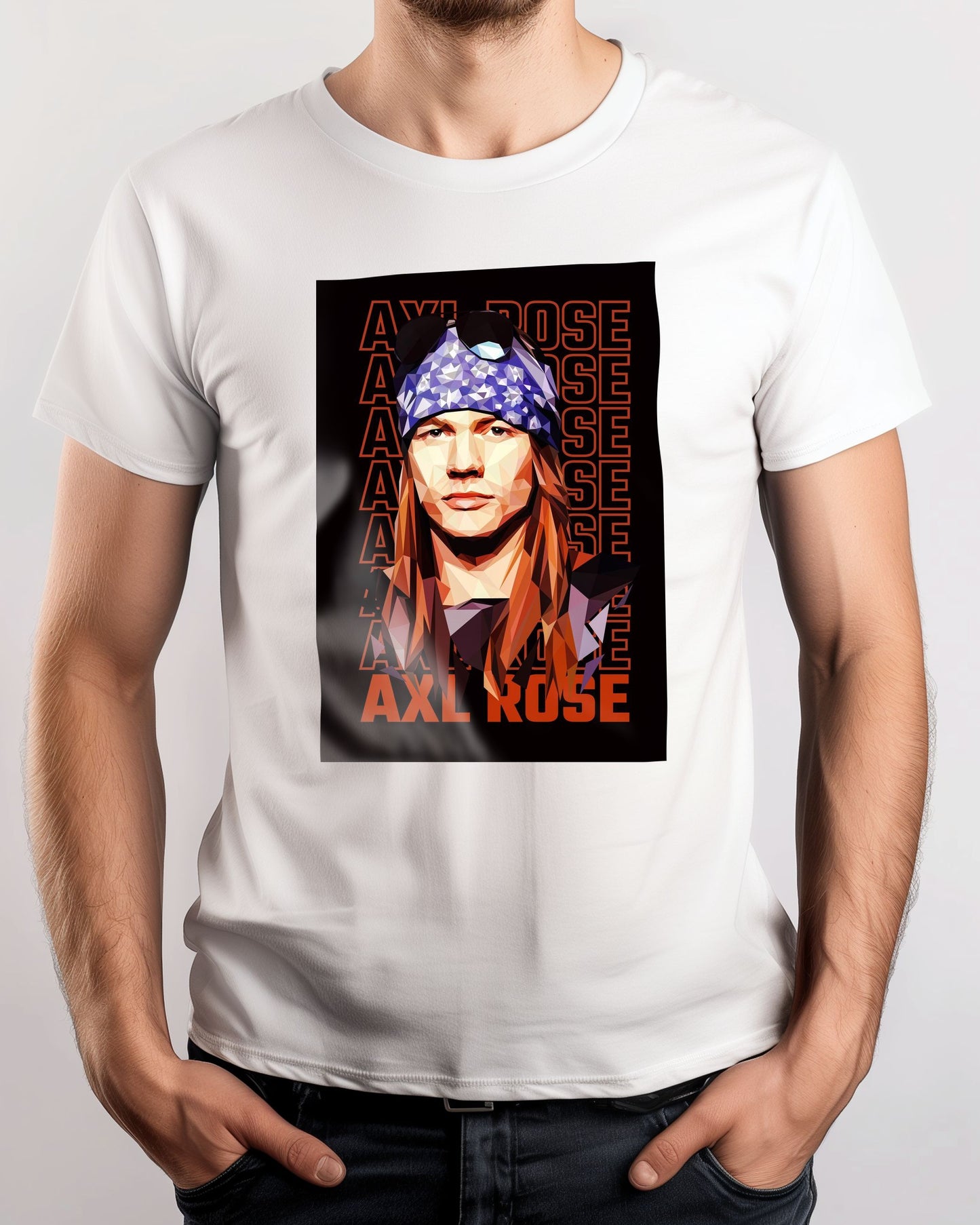 Axl Rose - @YanzGallery