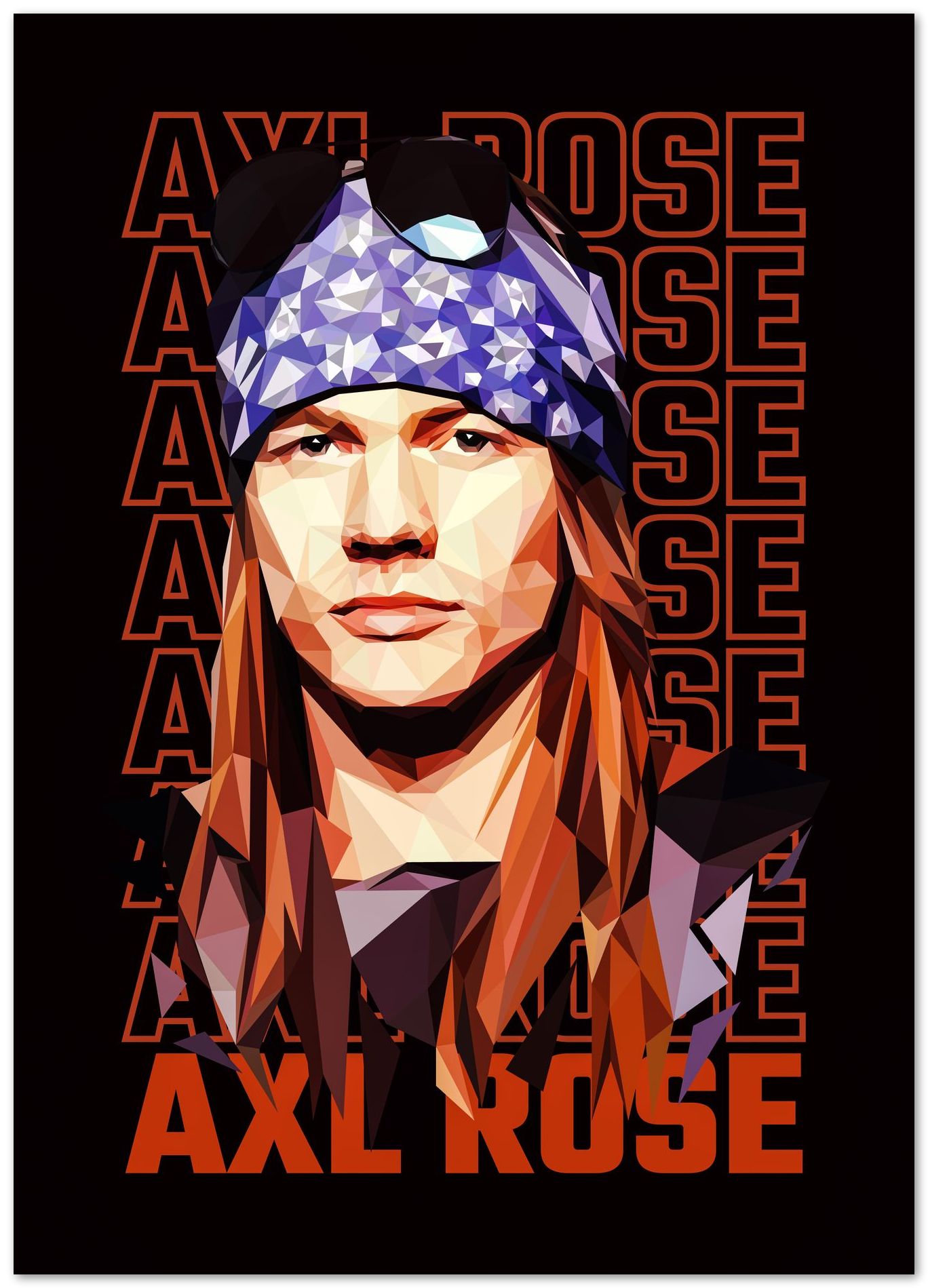 Axl Rose - @YanzGallery