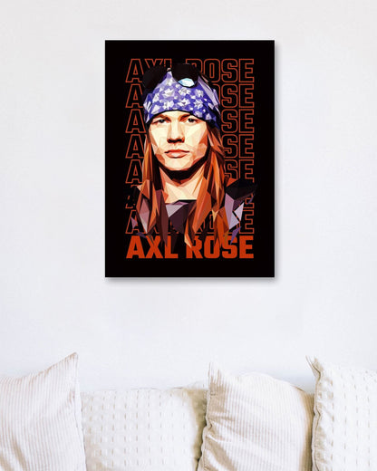 Axl Rose - @YanzGallery