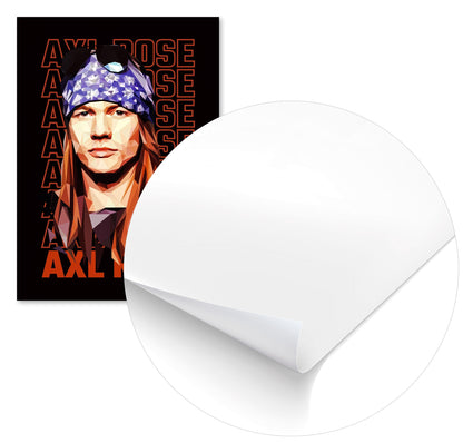 Axl Rose - @YanzGallery