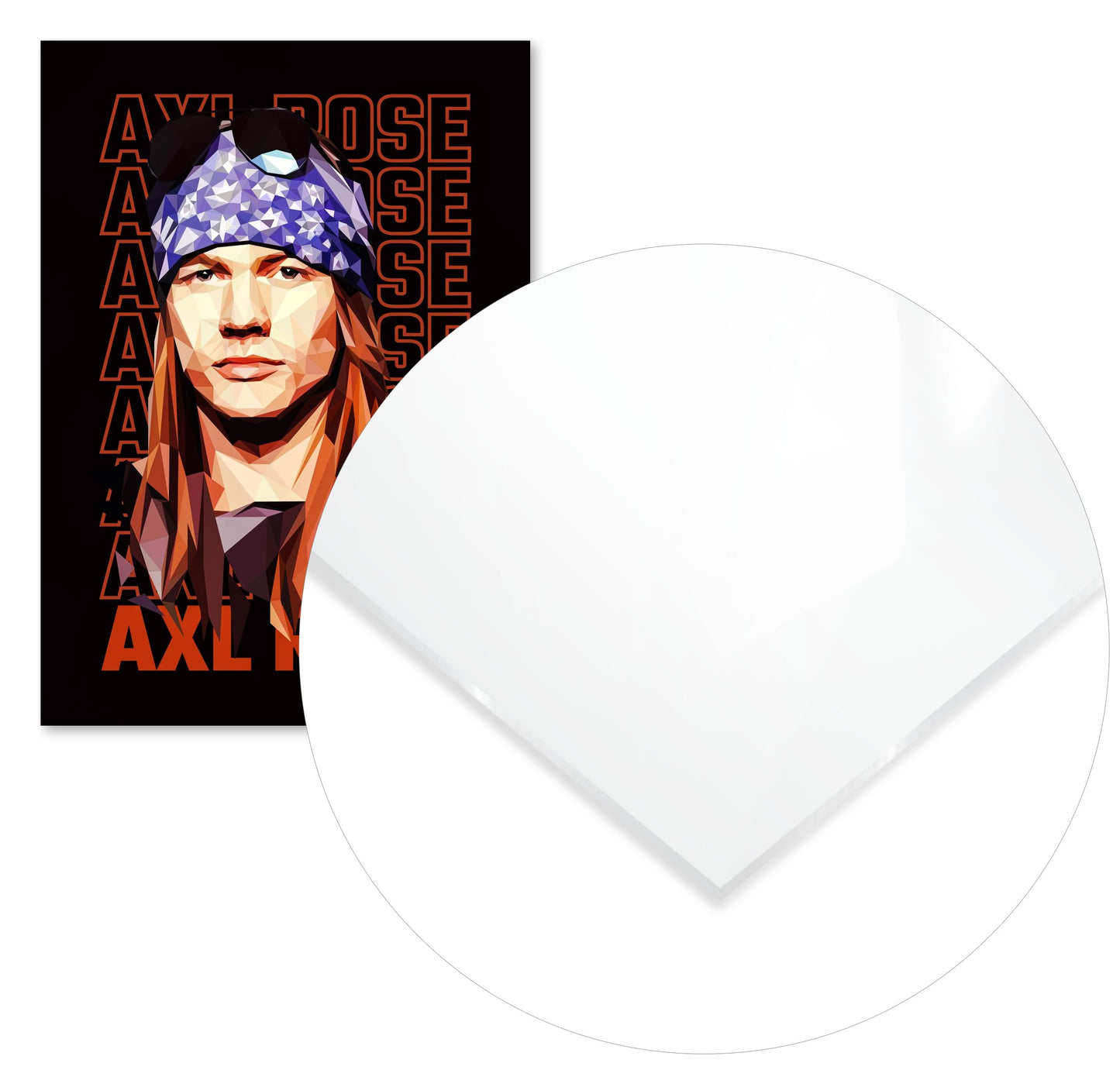 Axl Rose - @YanzGallery