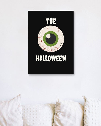 the halloween - @dhmsnm