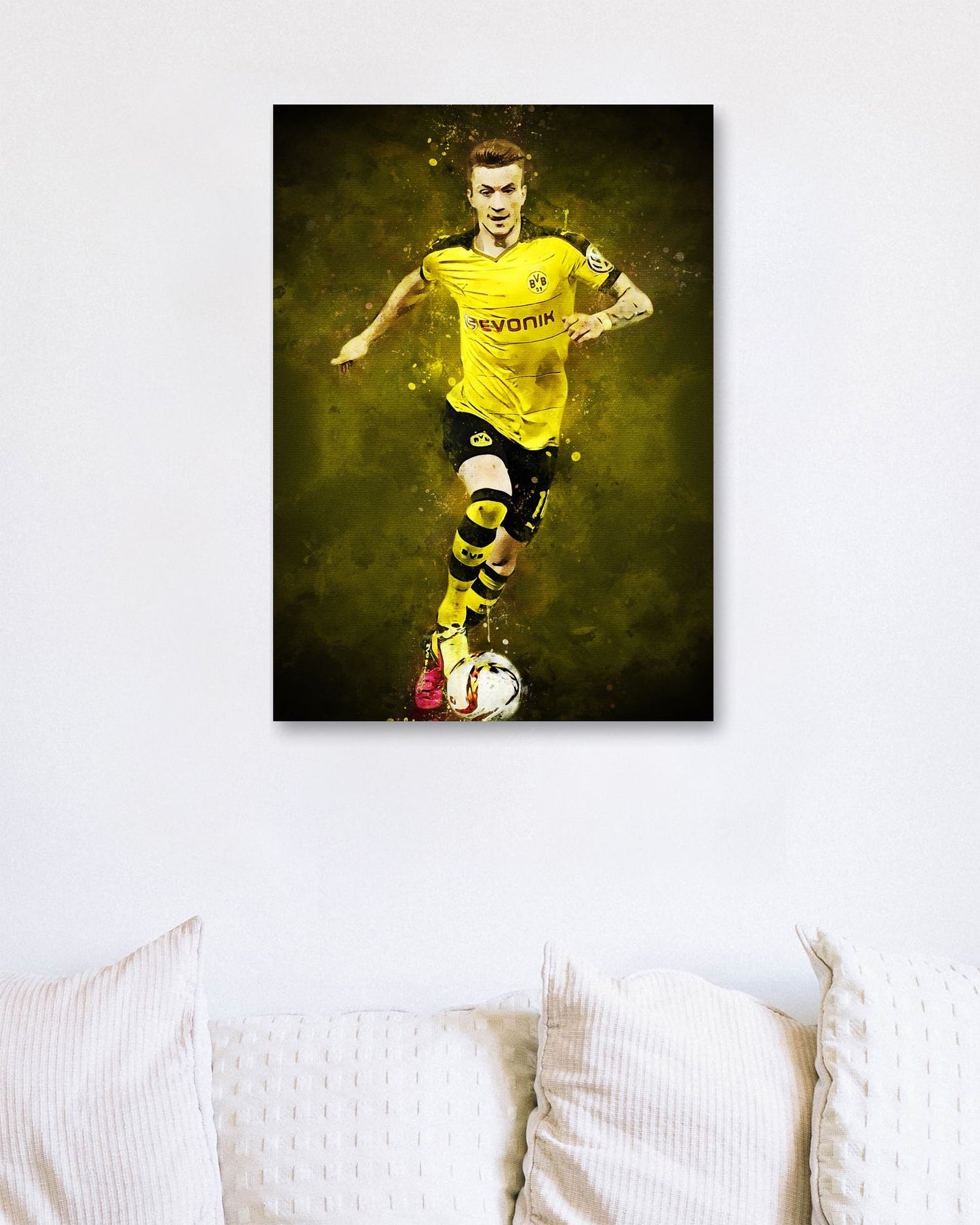 Marco Reus - @4147_design