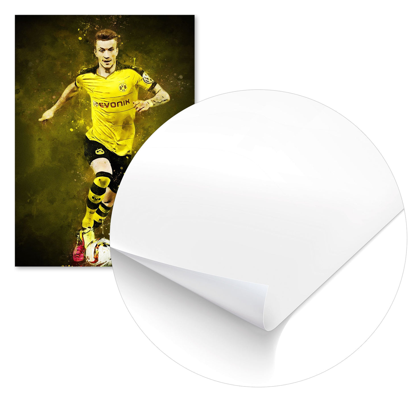 Marco Reus - @4147_design