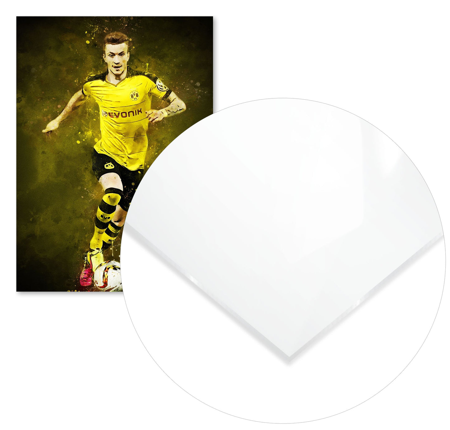 Marco Reus - @4147_design