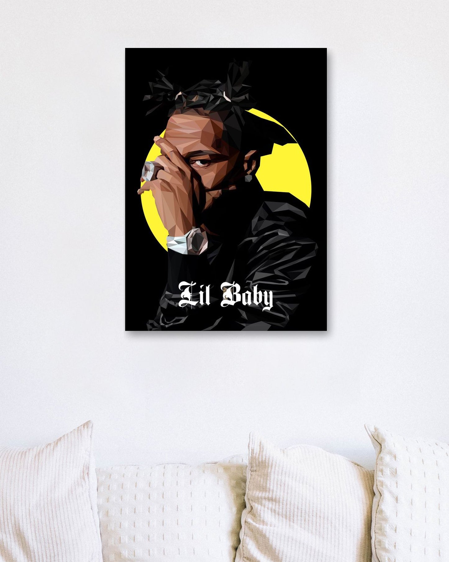 RAPPER POSTER 2 - @BESTPOSTER