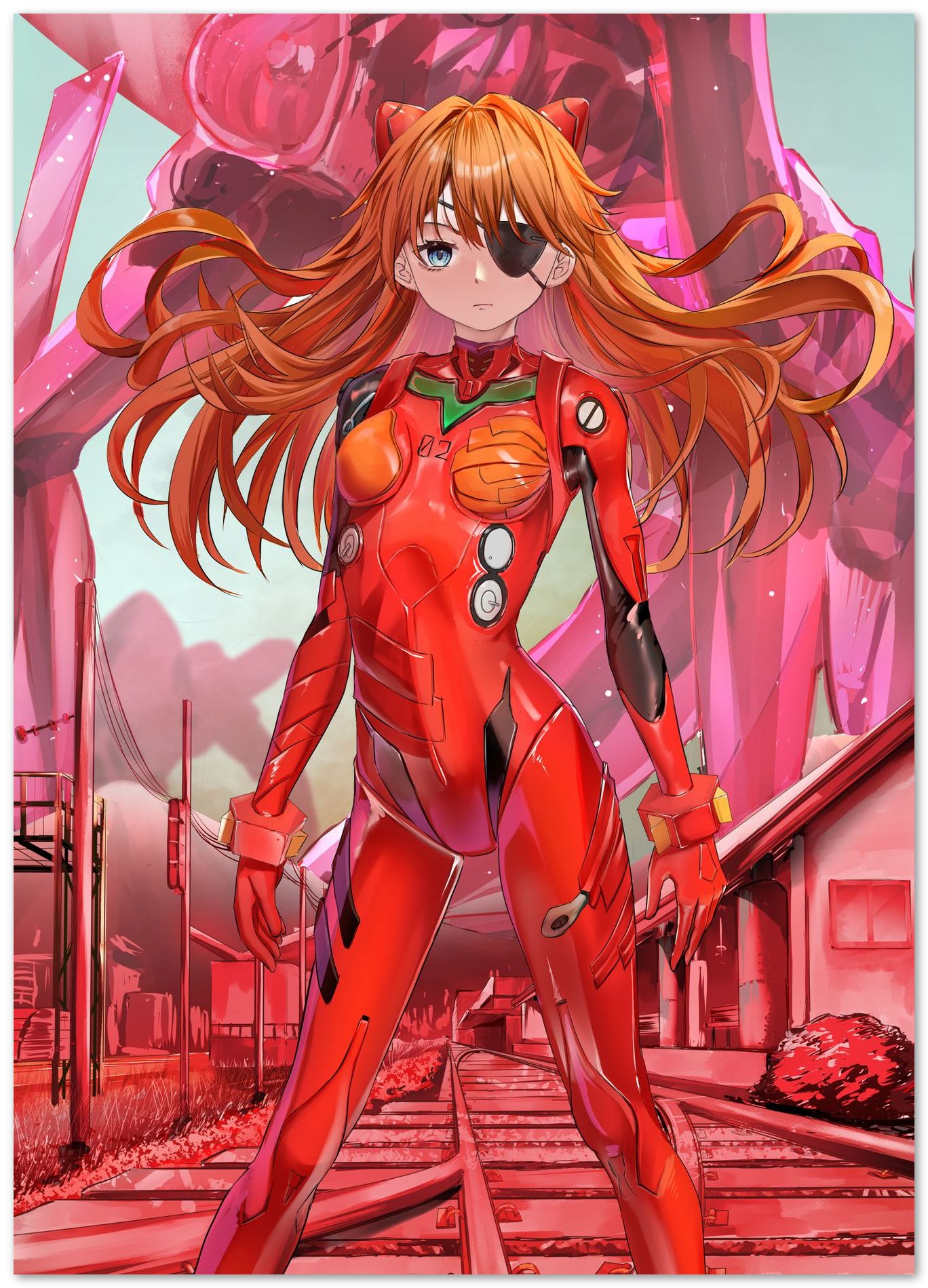 Asuka - @LordCreative