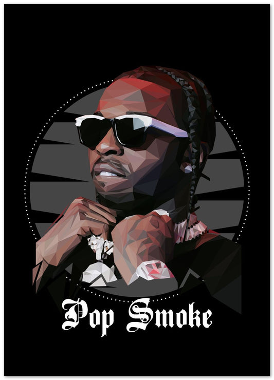 RAPPER POSTER 4 - @BESTPOSTER