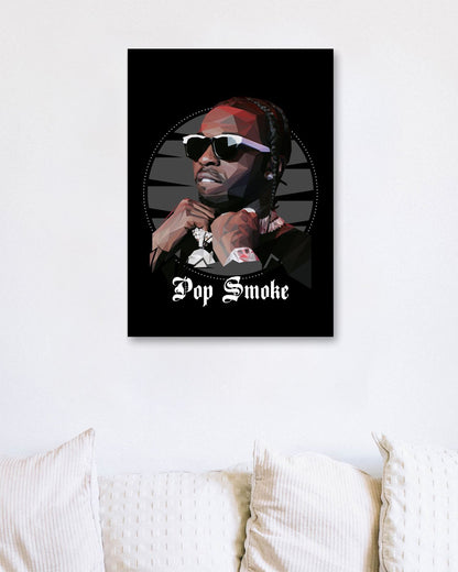 RAPPER POSTER 4 - @BESTPOSTER